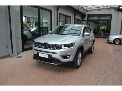 Jeep Compass 1.3 T4 DDCT Limited 